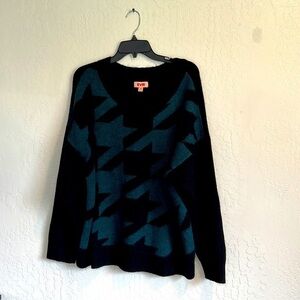 EVRI Pullover Sweater size 1X